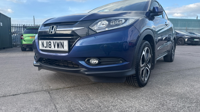 Honda HR-V 1.5 i-VTEC EX CVT 5dr Petrol Hatchback